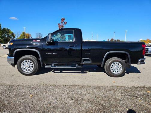 2025 Chevrolet Silverado 2500 LT