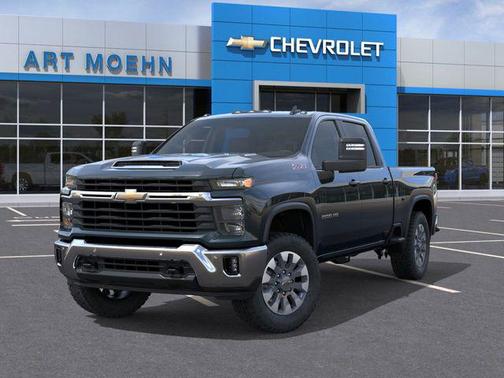 2026 Chevrolet Silverado 2500 LT