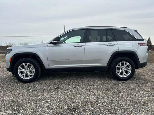 2023 Jeep Grand Cherokee Limited X