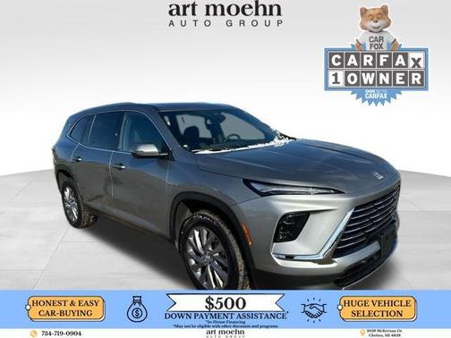 2025 Buick Enclave Preferred FWD