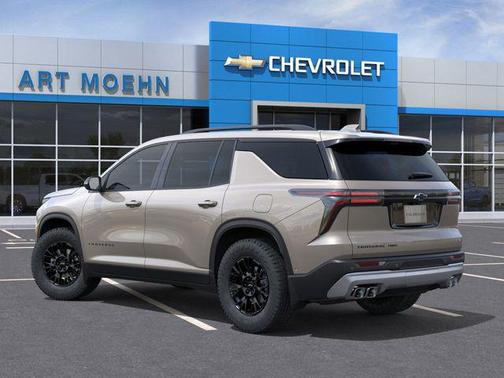 2026 Chevrolet Traverse AWD Z71