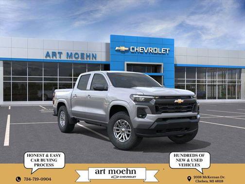 2026 Chevrolet Colorado LT