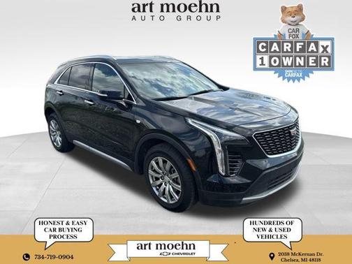 2023 Cadillac XT4 Premium Luxury