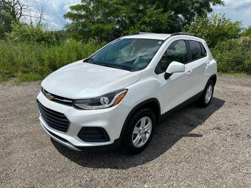 2022 Chevrolet Trax LT
