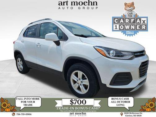 2022 Chevrolet Trax LT