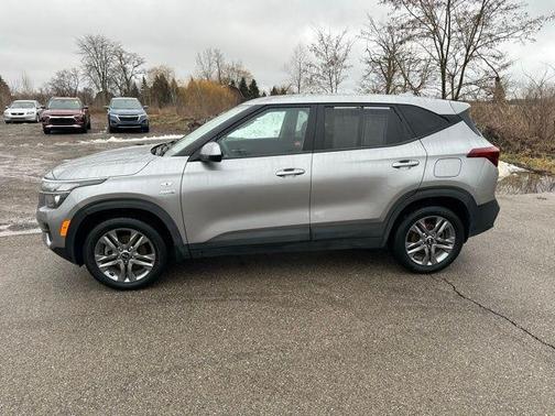 2021 Kia Seltos LX