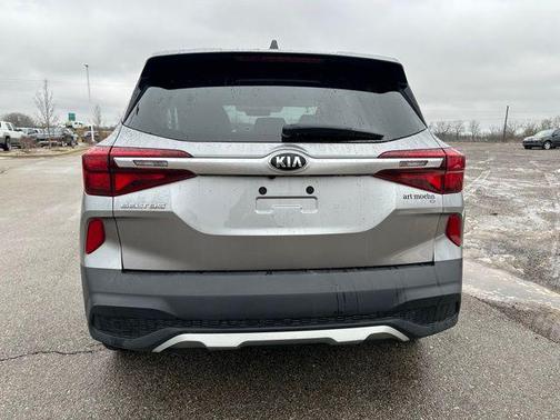 2021 Kia Seltos LX