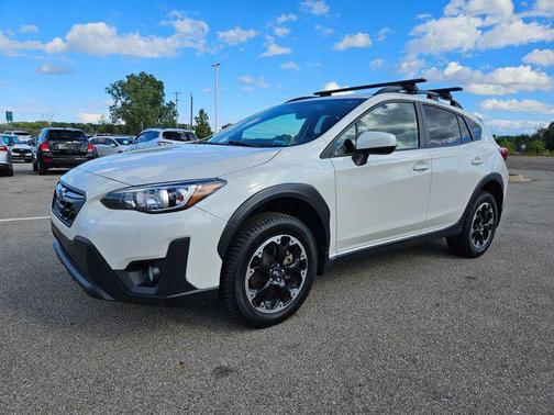 2021 Subaru Crosstrek Premium