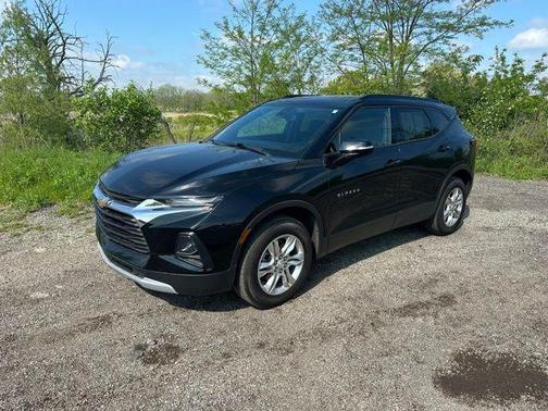 2022 Chevrolet Blazer 2LT