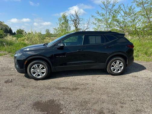 2022 Chevrolet Blazer 2LT