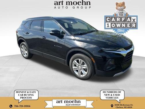 2022 Chevrolet Blazer 2LT