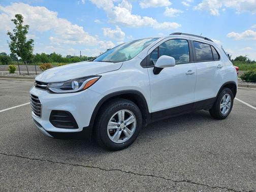 2022 Chevrolet Trax LT