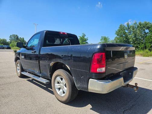 2014 RAM 1500 Tradesman