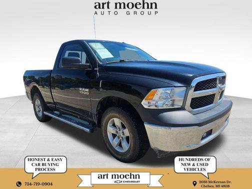 2014 RAM 1500 Tradesman