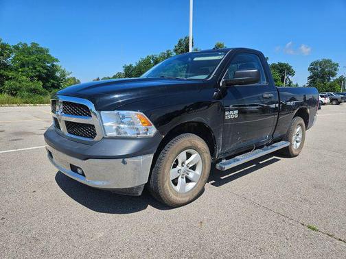 2014 RAM 1500 Tradesman