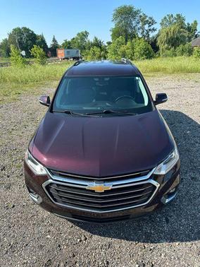 2018 Chevrolet Traverse LT Cloth
