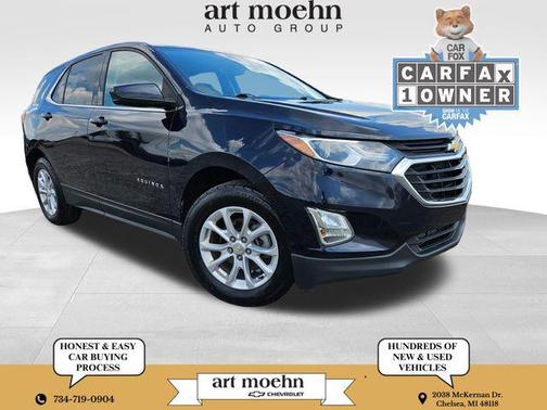 2020 Chevrolet Equinox 1LT