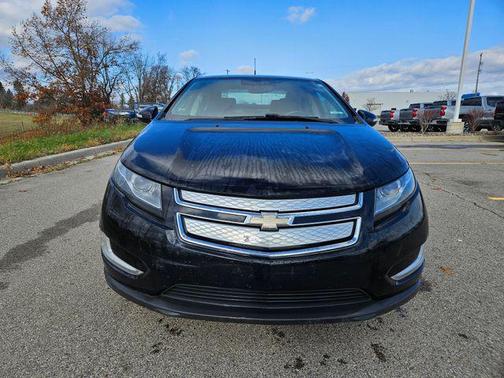 2013 Chevrolet Volt Base
