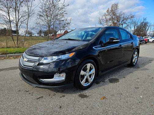 2013 Chevrolet Volt Base