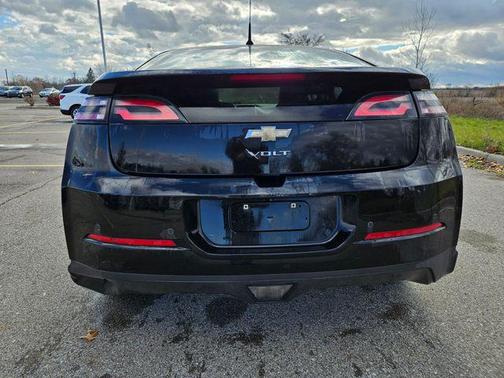 2013 Chevrolet Volt Base