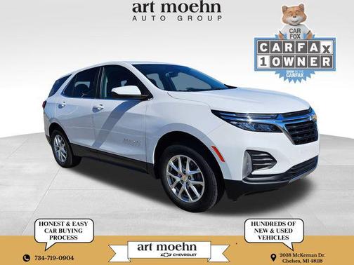 2022 Chevrolet Equinox 1LT