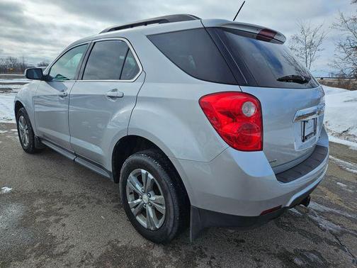 2015 Chevrolet Equinox 1LT