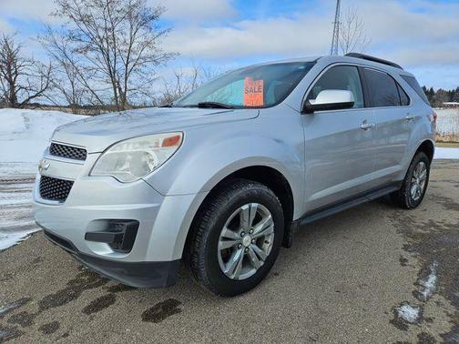 2015 Chevrolet Equinox 1LT