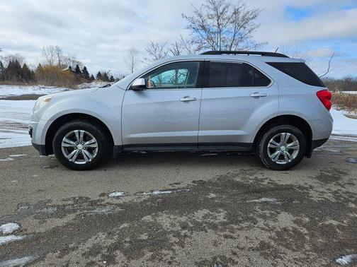 2015 Chevrolet Equinox 1LT