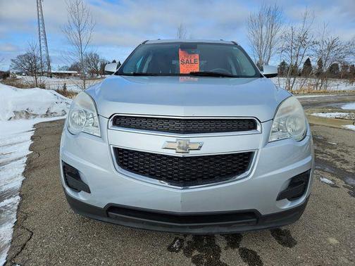 2015 Chevrolet Equinox 1LT
