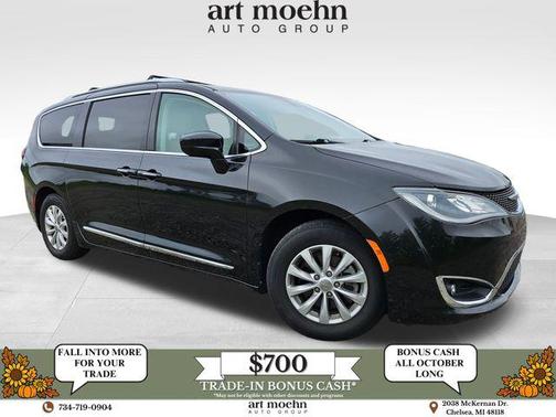 2019 Chrysler Pacifica Touring L