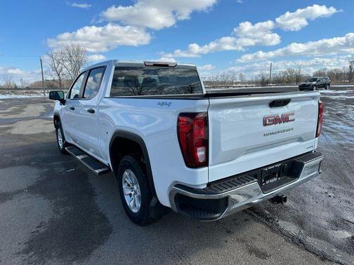 2023 GMC Sierra 1500 Pro