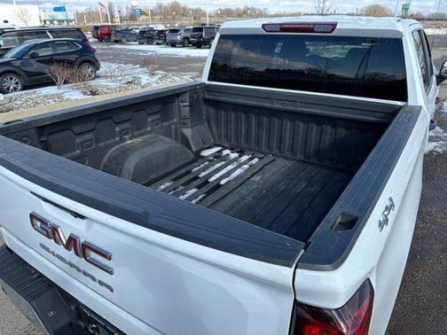 2023 GMC Sierra 1500 Pro