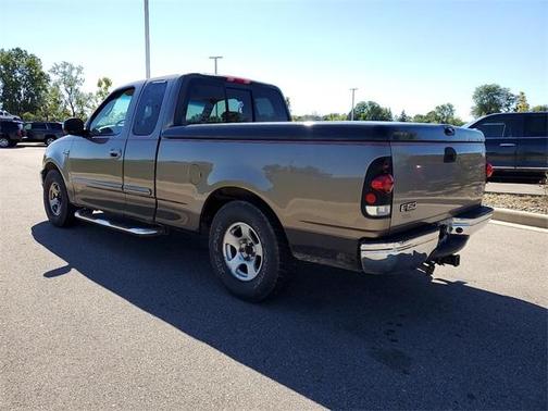 Photo 3 of 31 of 2001 Ford F-150 XLT SuperCab