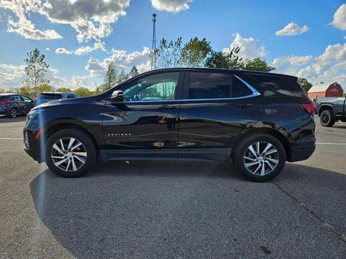 2024 Chevrolet Equinox 1LT