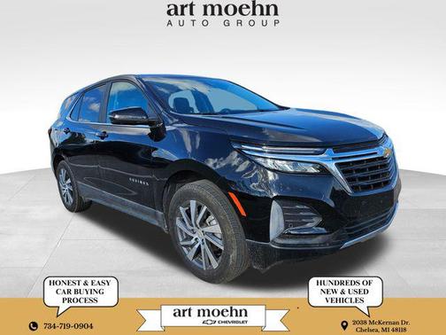 2024 Chevrolet Equinox 1LT