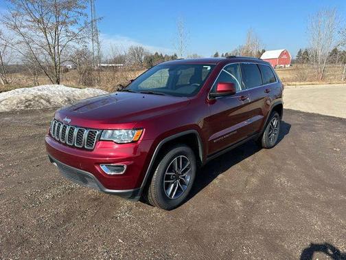 2020 Jeep Grand Cherokee Laredo