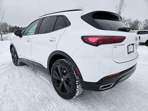 2025 Buick Envision Sport Touring AWD