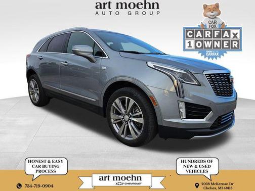 2024 Cadillac XT5 Premium Luxury