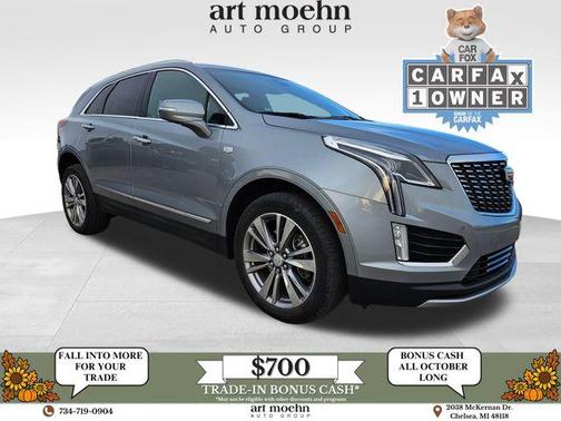 2024 Cadillac XT5 Premium Luxury