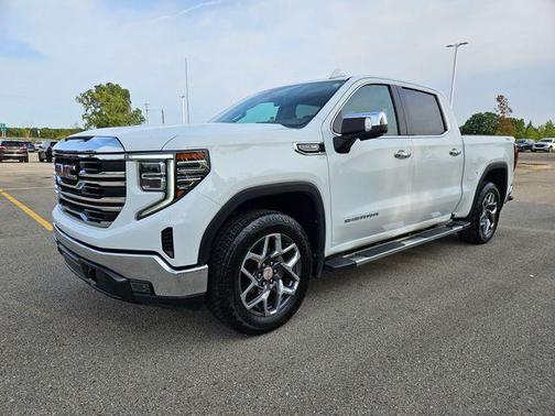 2022 GMC Sierra 1500 SLT