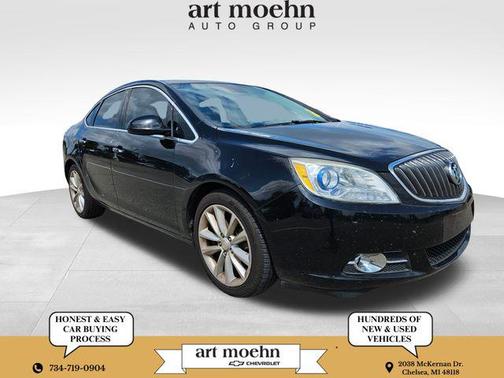 2017 Buick Verano Leather Group
