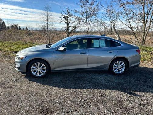 2023 Chevrolet Malibu FWD 1LT