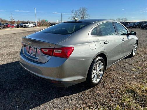 2023 Chevrolet Malibu FWD 1LT