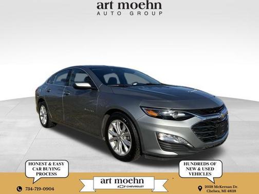 2023 Chevrolet Malibu FWD 1LT
