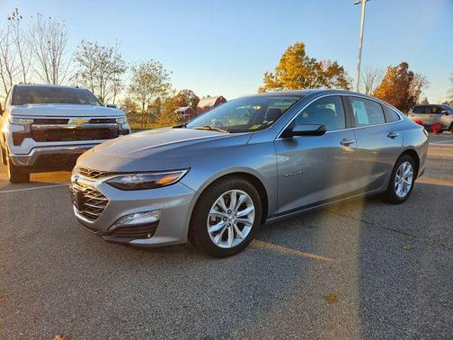 2023 Chevrolet Malibu FWD 1LT