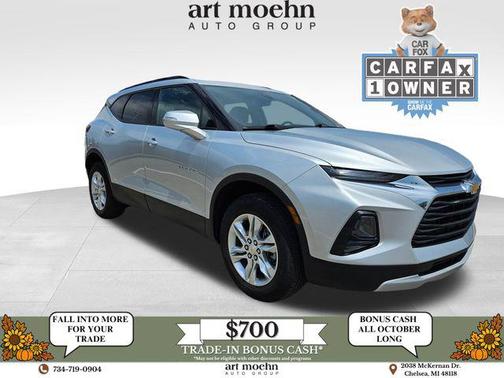 2022 Chevrolet Blazer 2LT