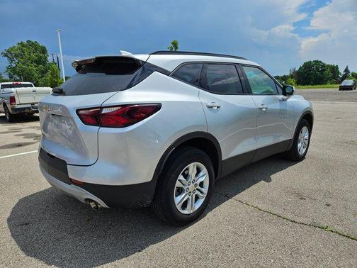 2022 Chevrolet Blazer 2LT