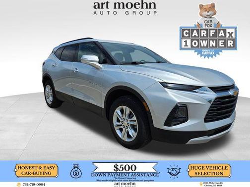 2022 Chevrolet Blazer 2LT