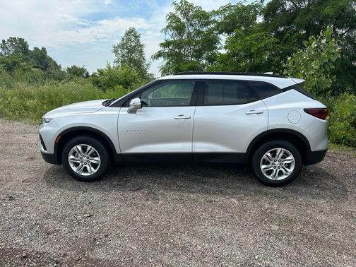 2022 Chevrolet Blazer 2LT