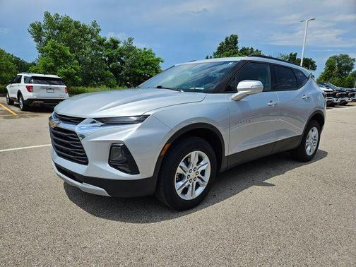 2022 Chevrolet Blazer 2LT